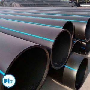 Tubería de polietileno liso hdpe - c10