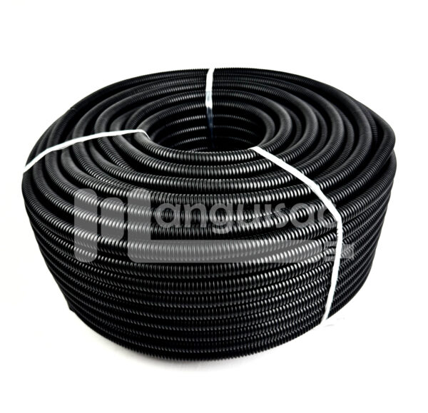 Manguera pvc pasacable corrugado