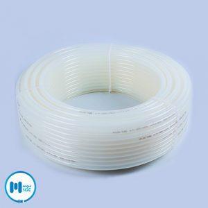 Tubería de nylon blanco